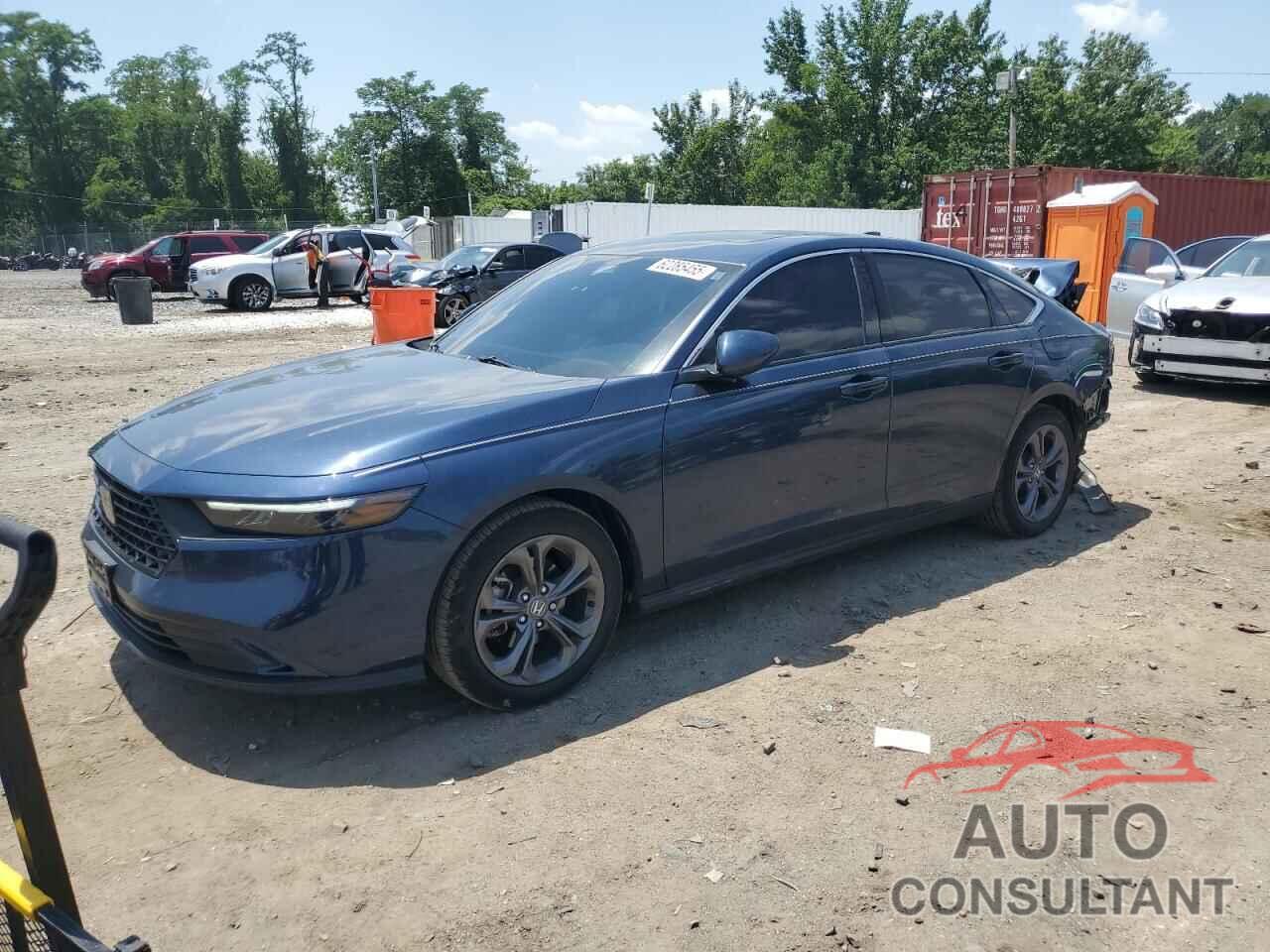 HONDA ACCORD 2024 - 1HGCY1F35RA066341