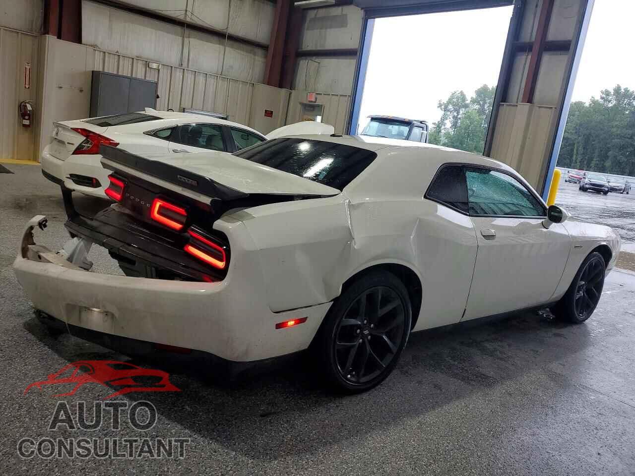 DODGE CHALLENGER 2019 - 2C3CDZAG6KH735263