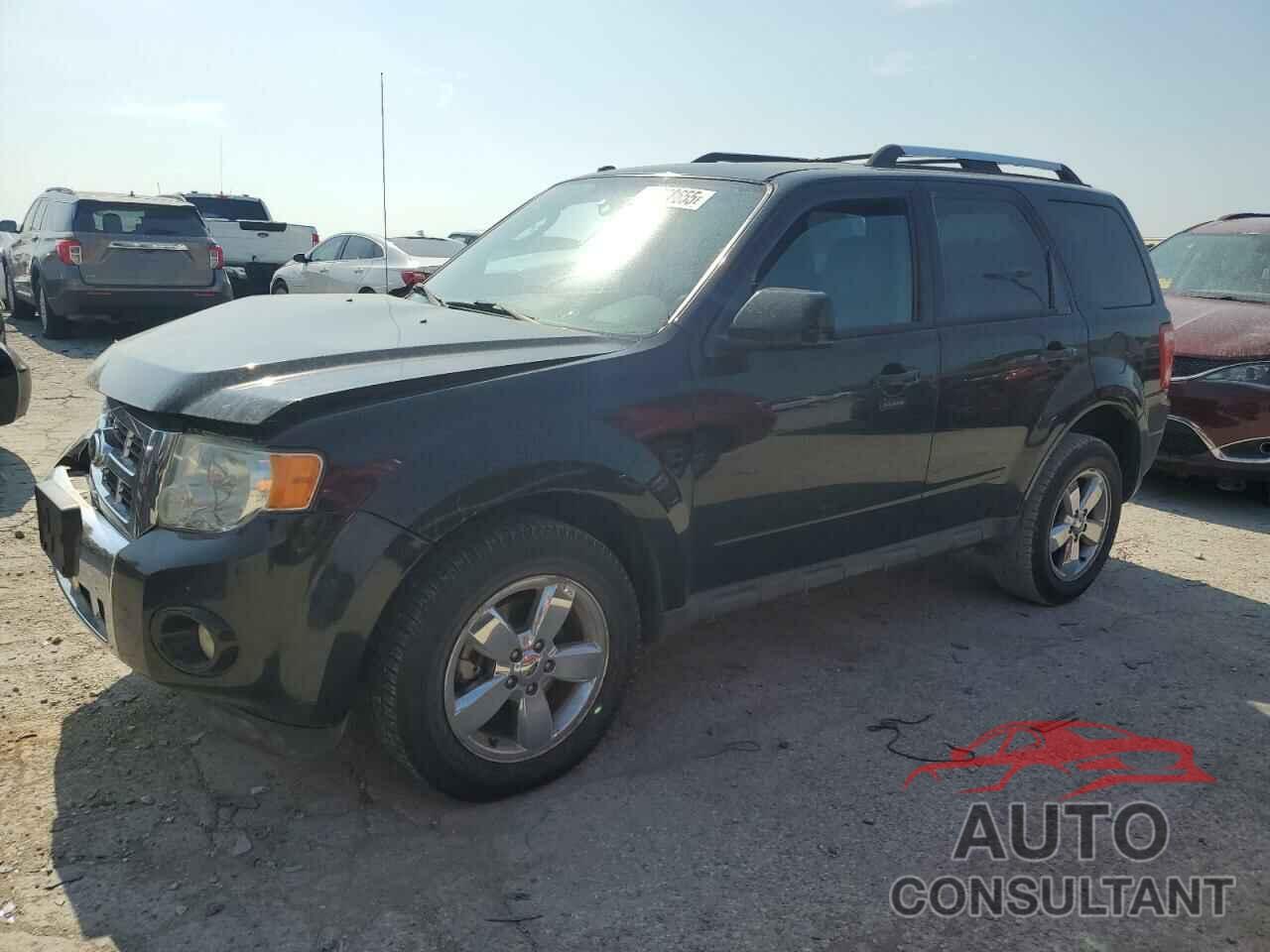 FORD ESCAPE 2010 - 1FMCU9E74AKC63136