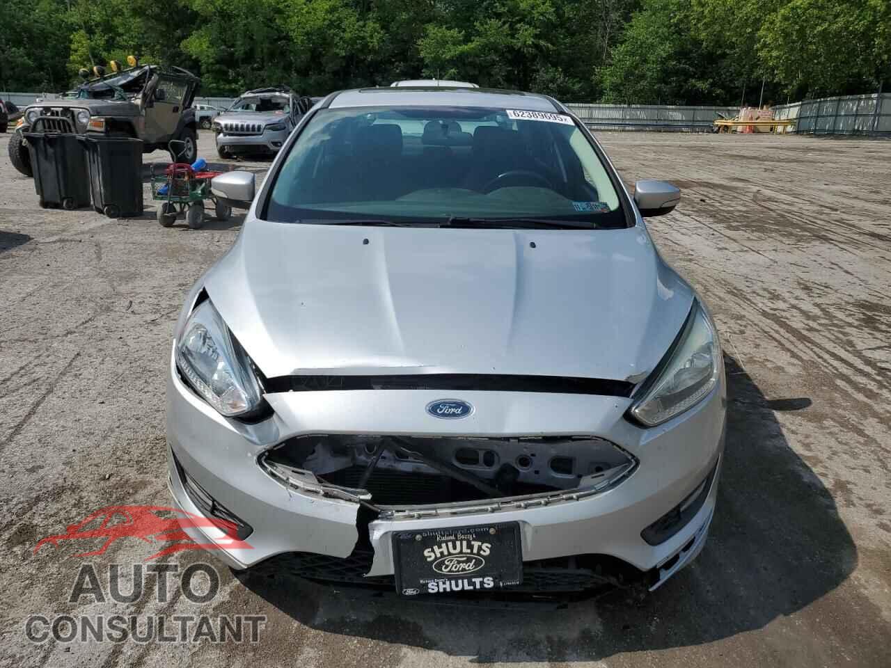 FORD FOCUS 2015 - 1FADP3F26FL382992
