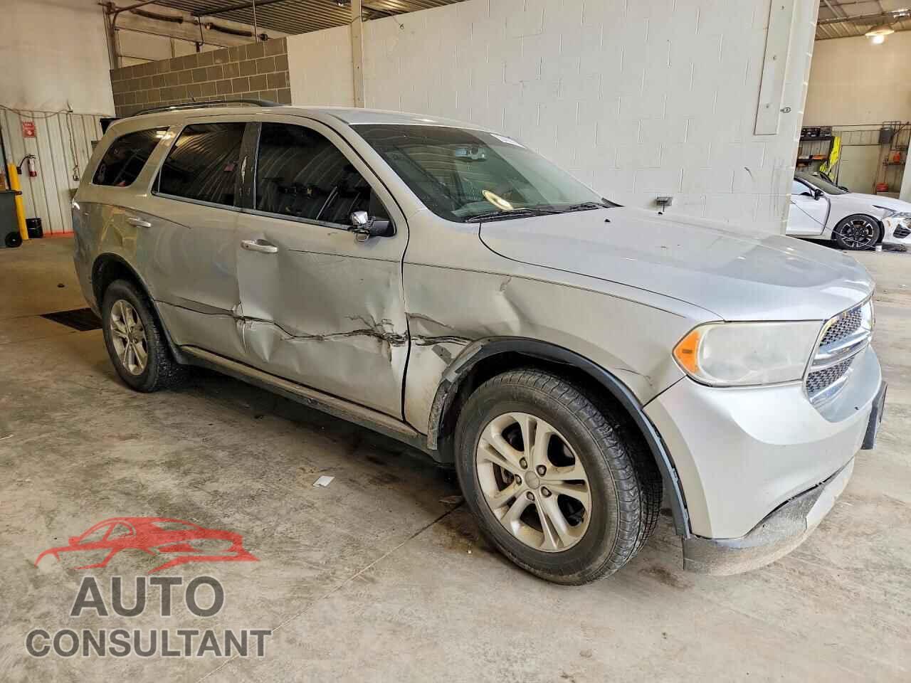 DODGE DURANGO 2012 - 1C4RDJDG6CC278669