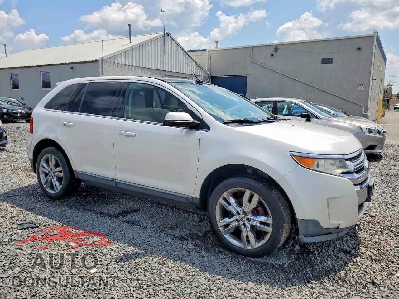 FORD EDGE 2011 - 2FMDK4KC4BBB12694