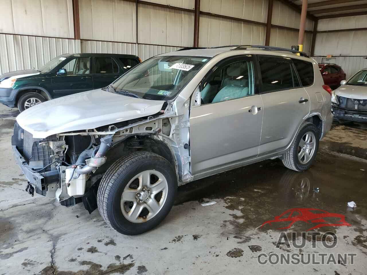 TOYOTA RAV4 2011 - 2T3BF4DV4BW085833