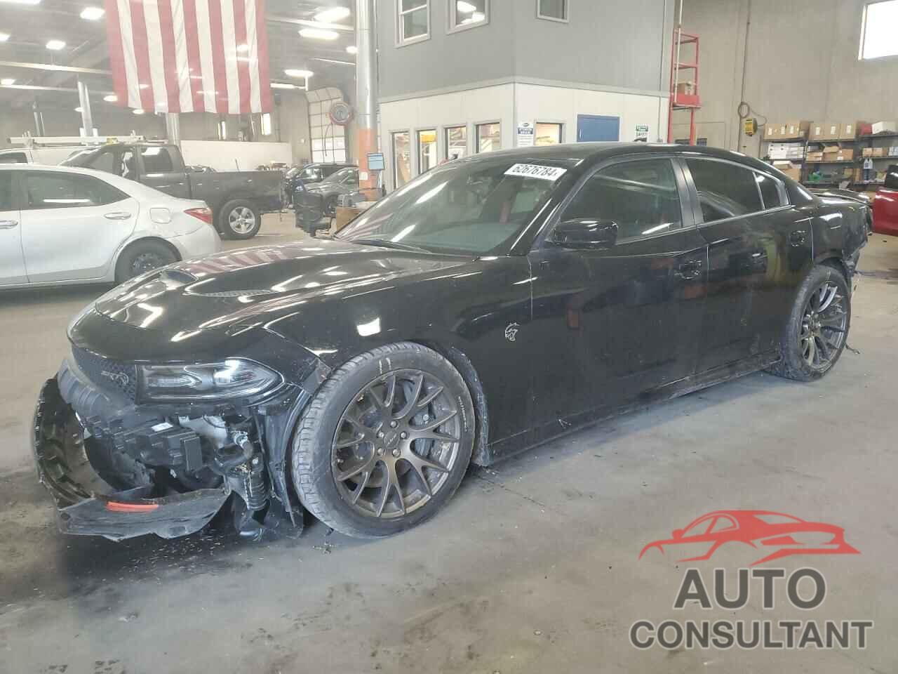 DODGE CHARGER 2018 - 2C3CDXL97JH134641