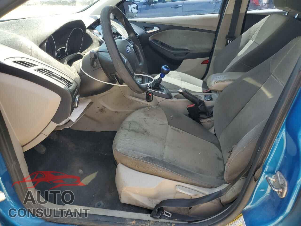 FORD FOCUS 2014 - 1FADP3K22EL425681