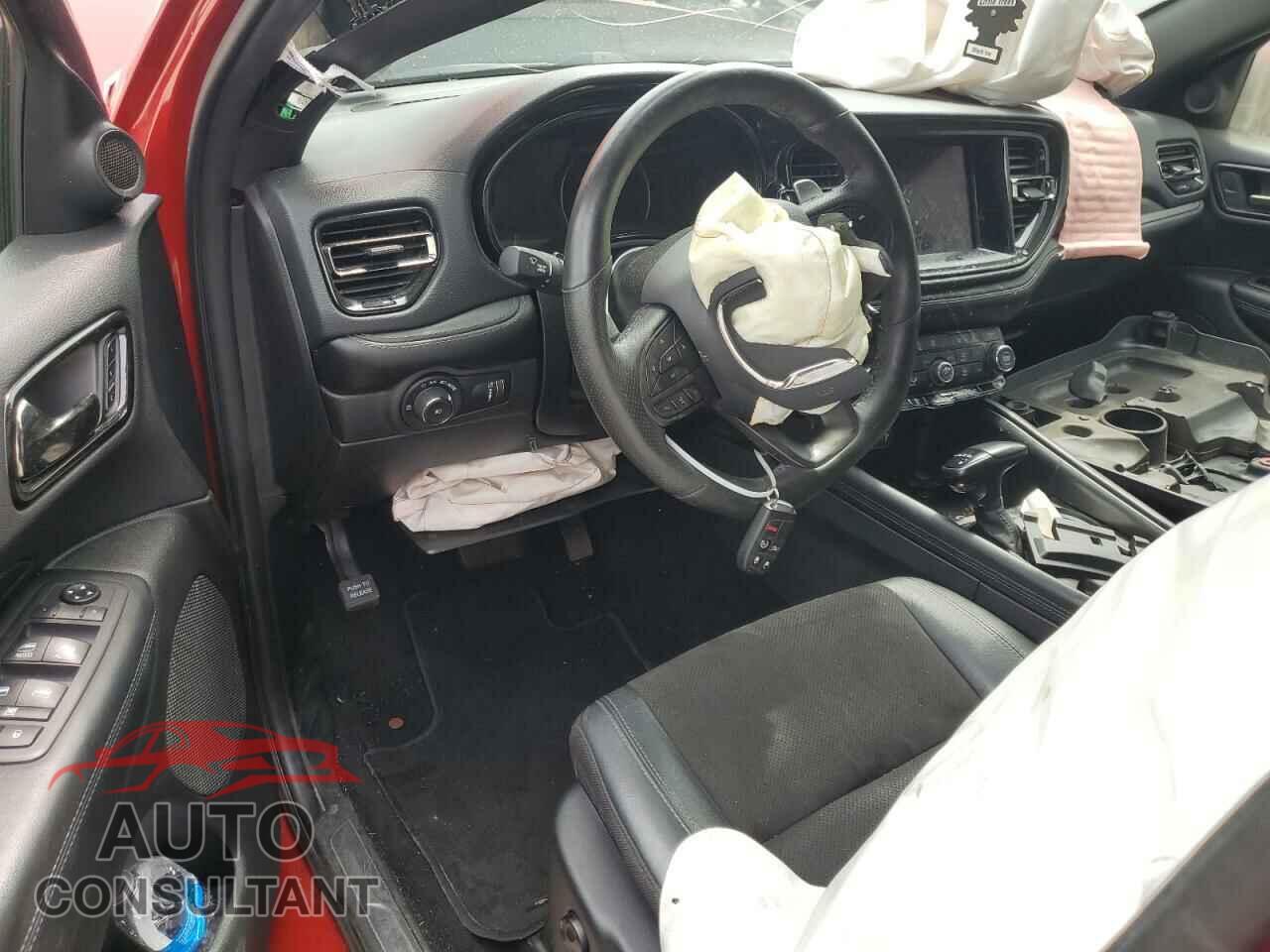 DODGE DURANGO 2021 - 1C4RDJDG2MC695126
