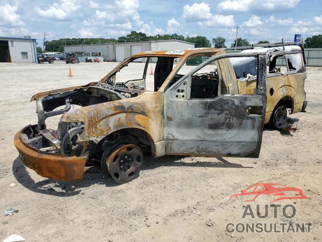 FORD All Models 2009 - 1FTRF12W29KC05849