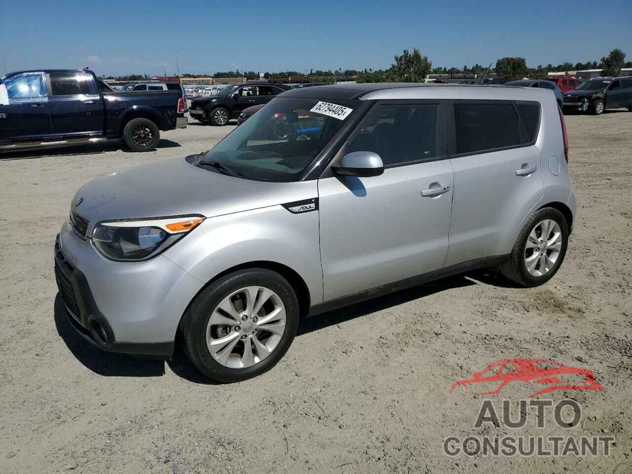 KIA SOUL 2016 - KNDJP3A51G7859319