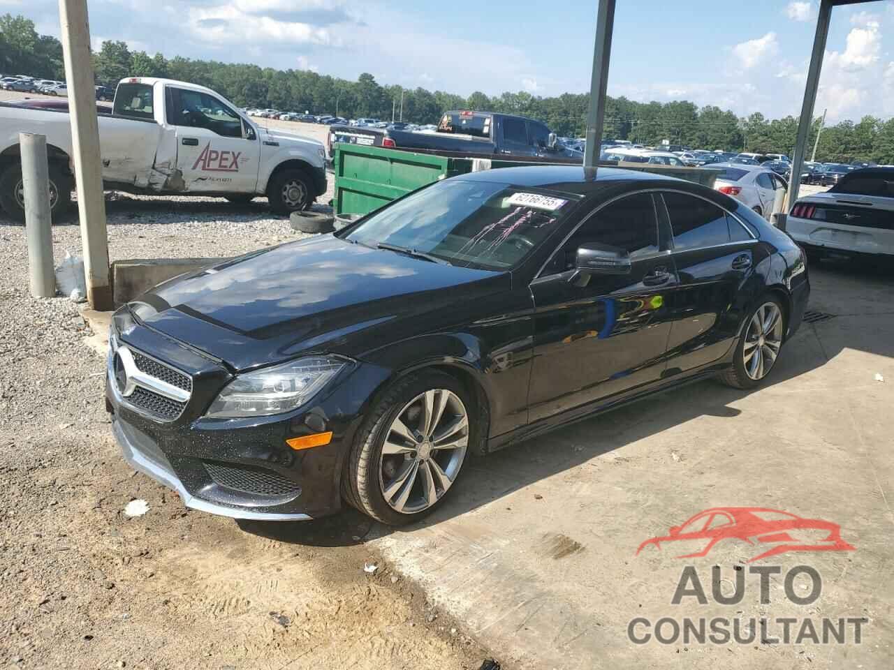 MERCEDES-BENZ CLC-CLASS 2016 - WDDLJ6FB8GA166394
