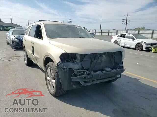 DODGE DURANGO 2011 - 1D4RD4GG7BC680358