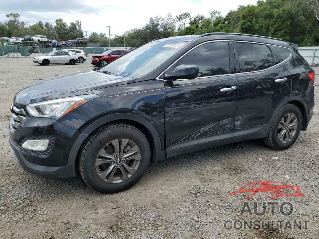 HYUNDAI SANTA FE 2016 - 5XYZU3LB8GG348840