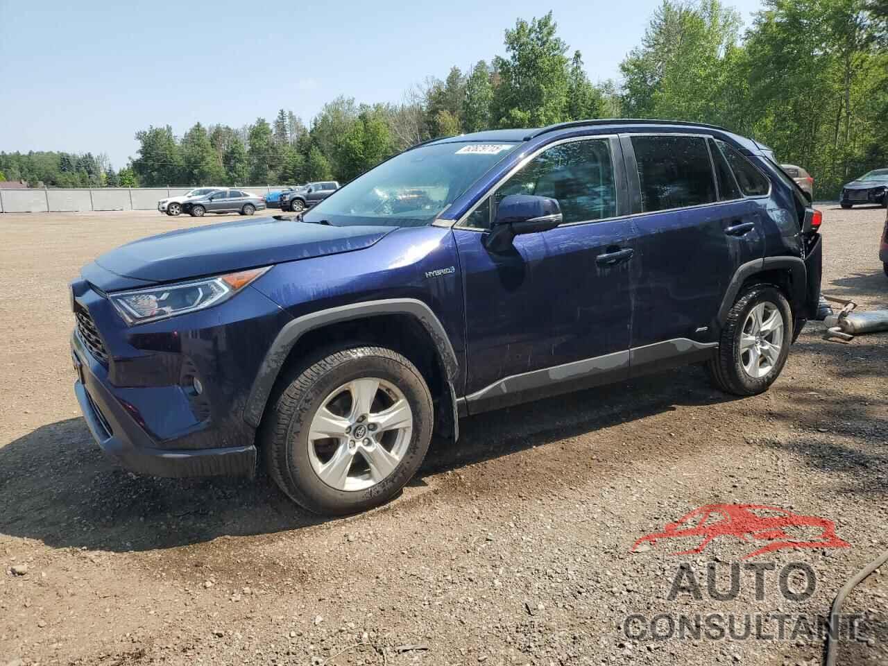 TOYOTA RAV4 2019 - 2T3RWRFV6KW003576