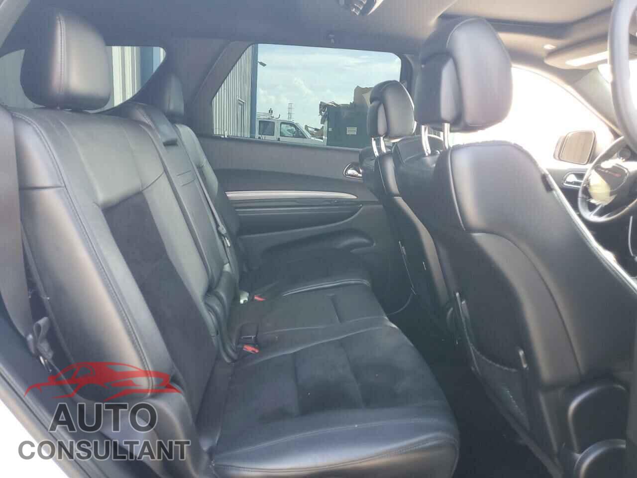 DODGE DURANGO 2018 - 1C4RDJDG2JC115675