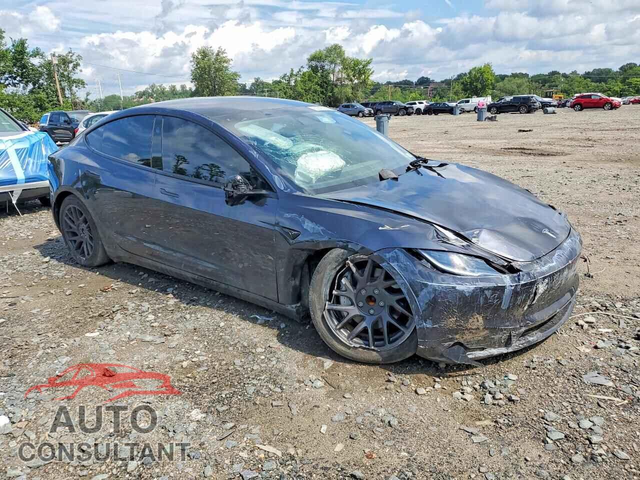 TESLA MODEL 3 2024 - 5YJ3E1EA9RF867983