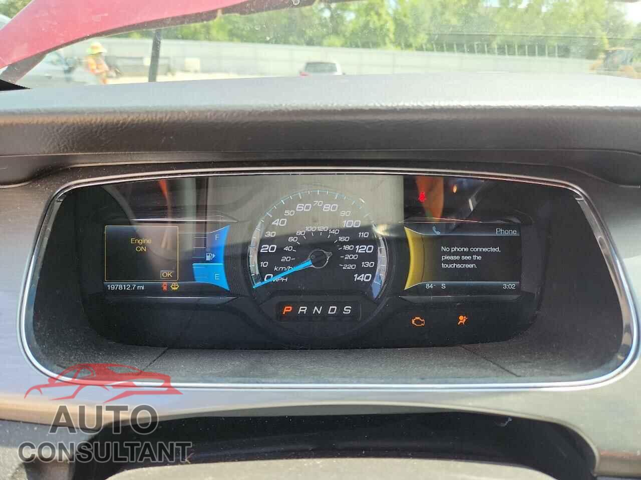 FORD TAURUS 2013 - 1FAHP2E89DG221320