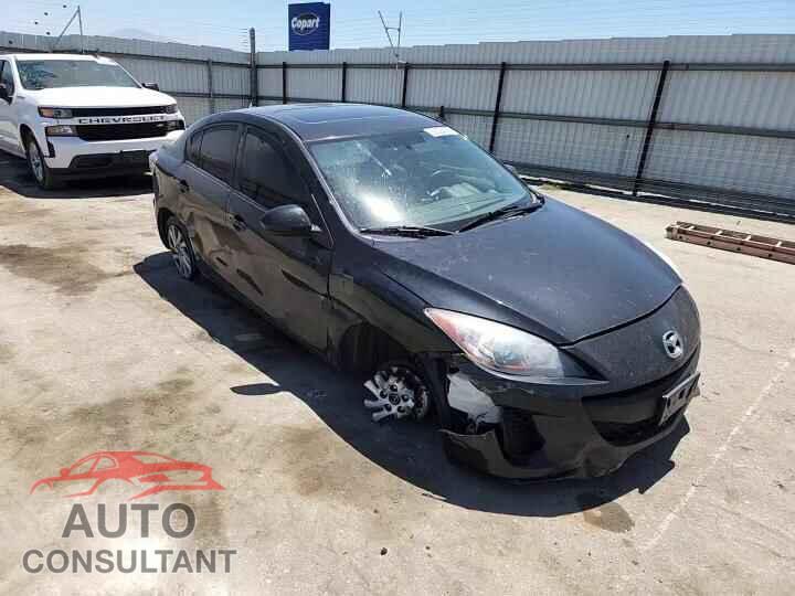 MAZDA 3 2013 - JM1BL1WP5D1784086