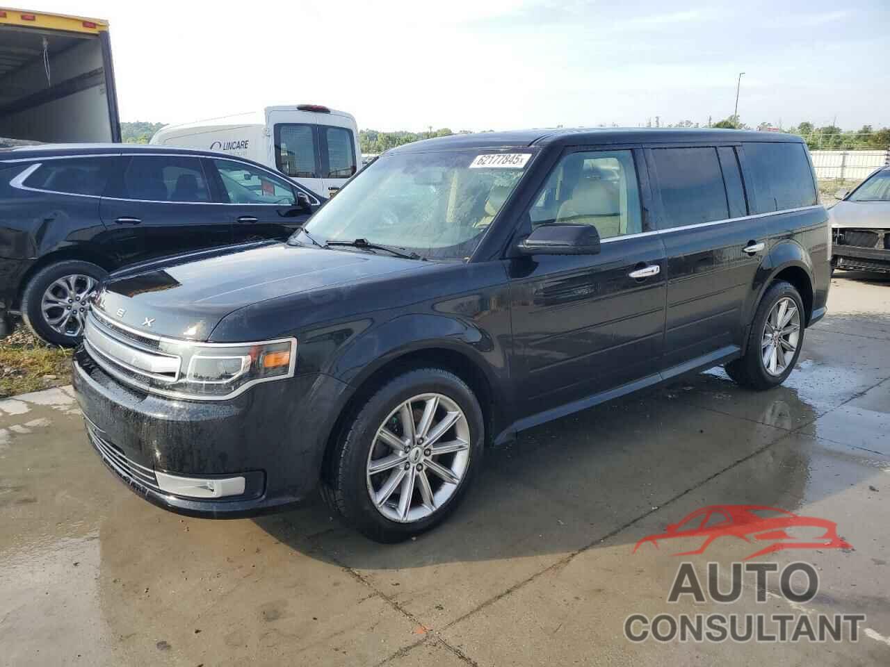 FORD FLEX 2014 - 2FMGK5D83EBD07928