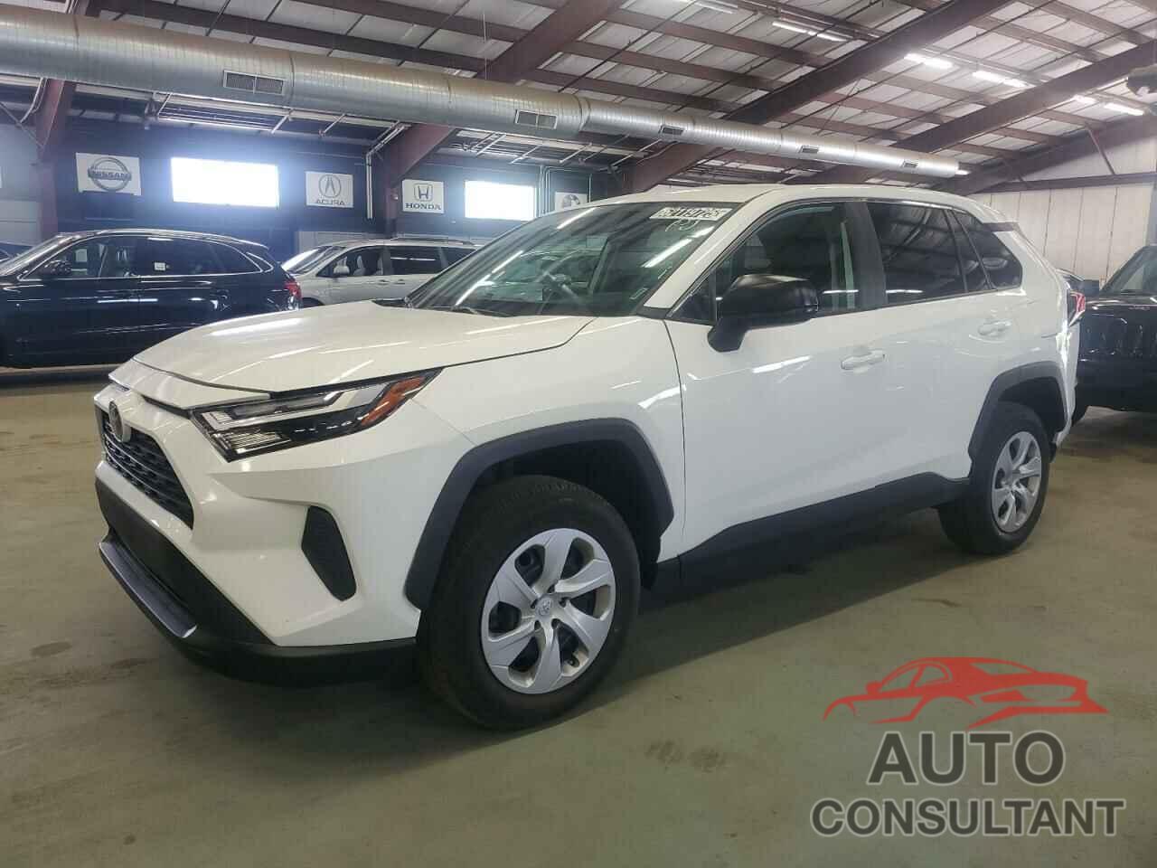 TOYOTA RAV4 2024 - 2T3F1RFV9RC441375