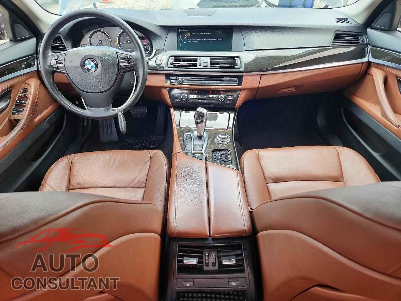 BMW 5 SERIES 2012 - WBAXH5C59CDW06998