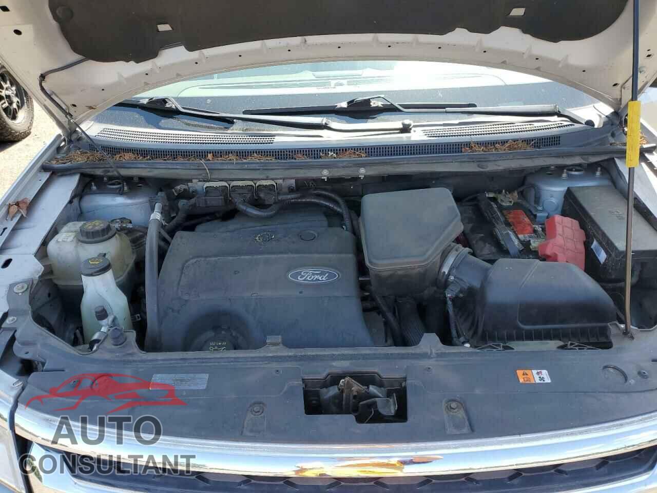 FORD EDGE 2011 - 2FMDK4KC1BBB24429