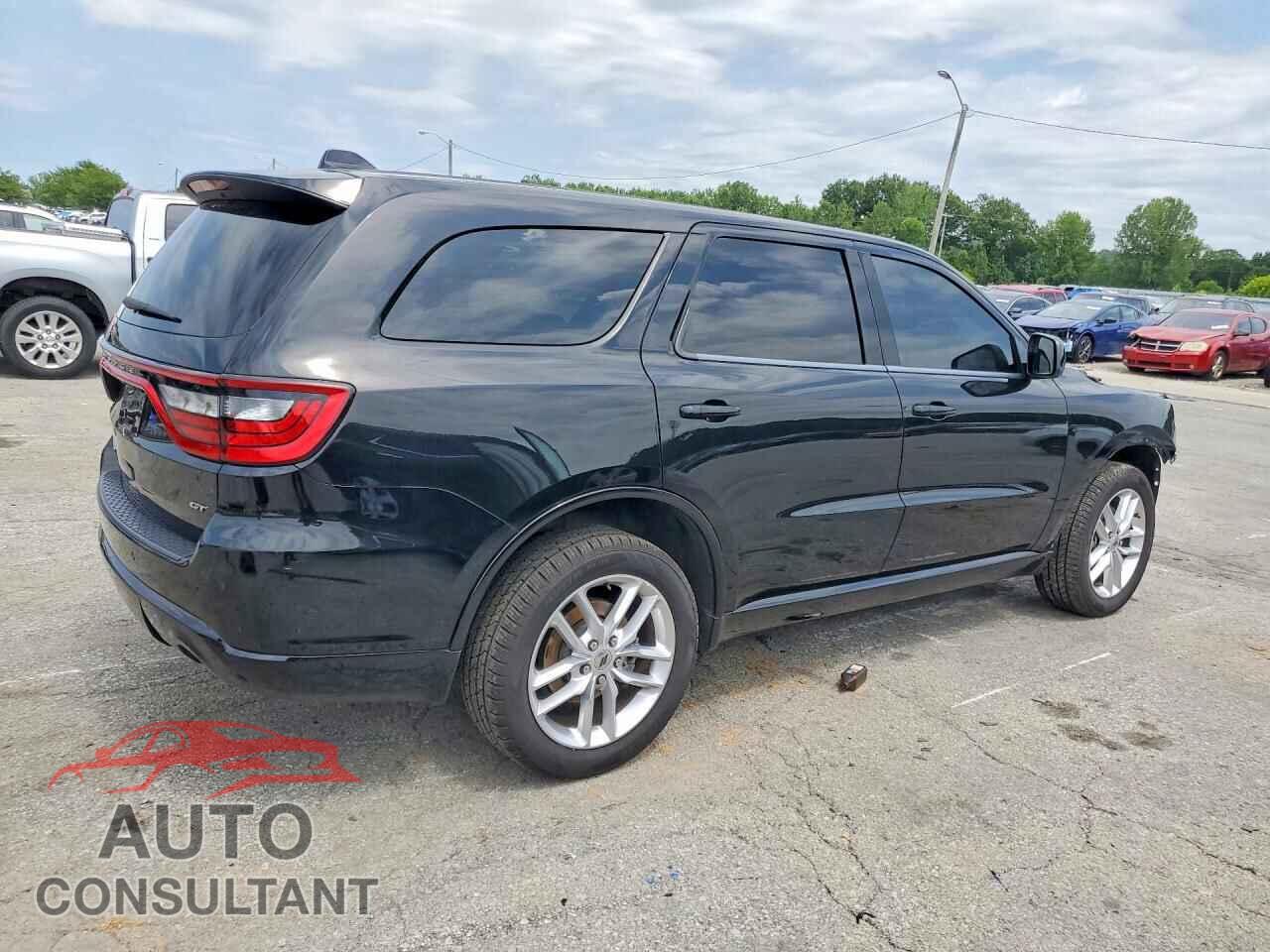 DODGE DURANGO 2023 - 1C4RDJDG1PC617666