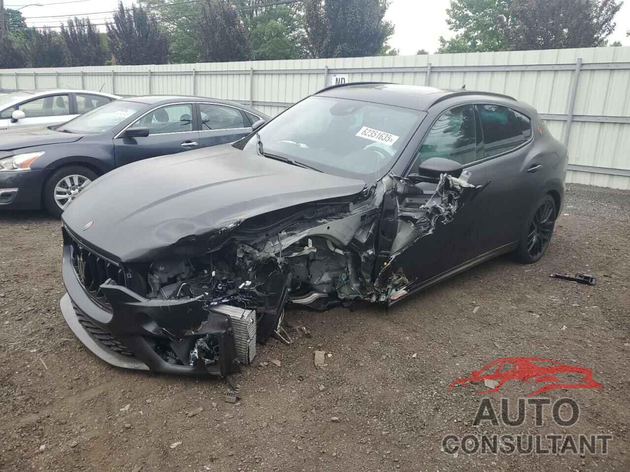 MASERATI ALL MODELS 2021 - ZN661YUS7MX376563