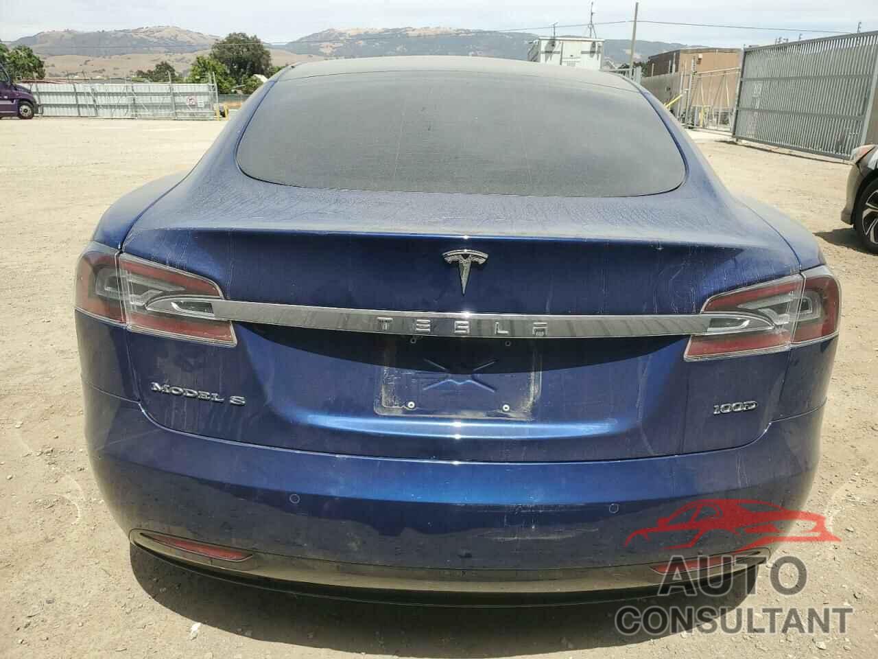 TESLA MODEL S 2017 - 5YJSA1E28HF233322