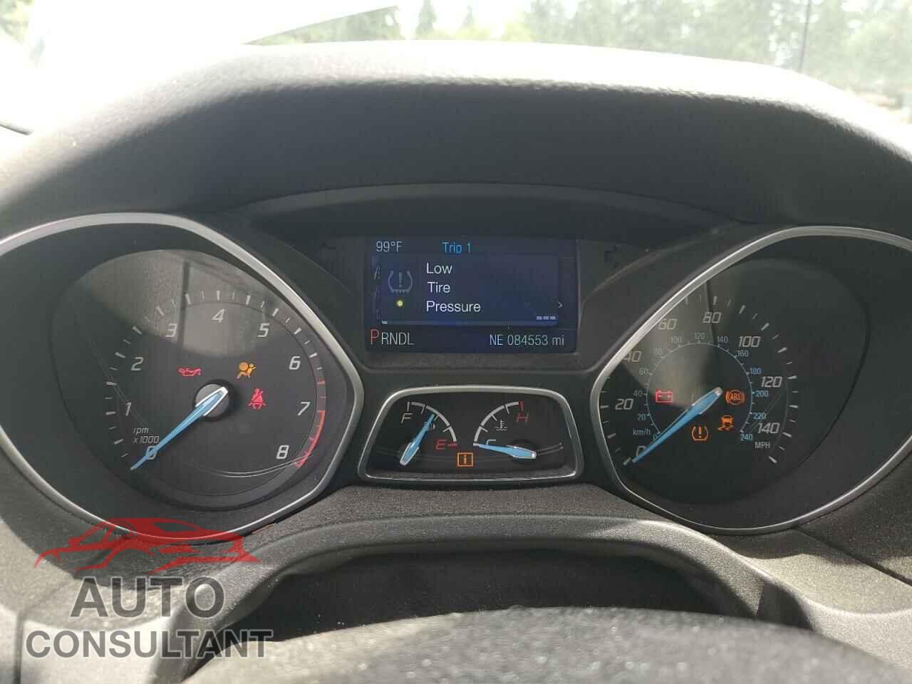 FORD FOCUS 2014 - 1FADP3F23EL170310