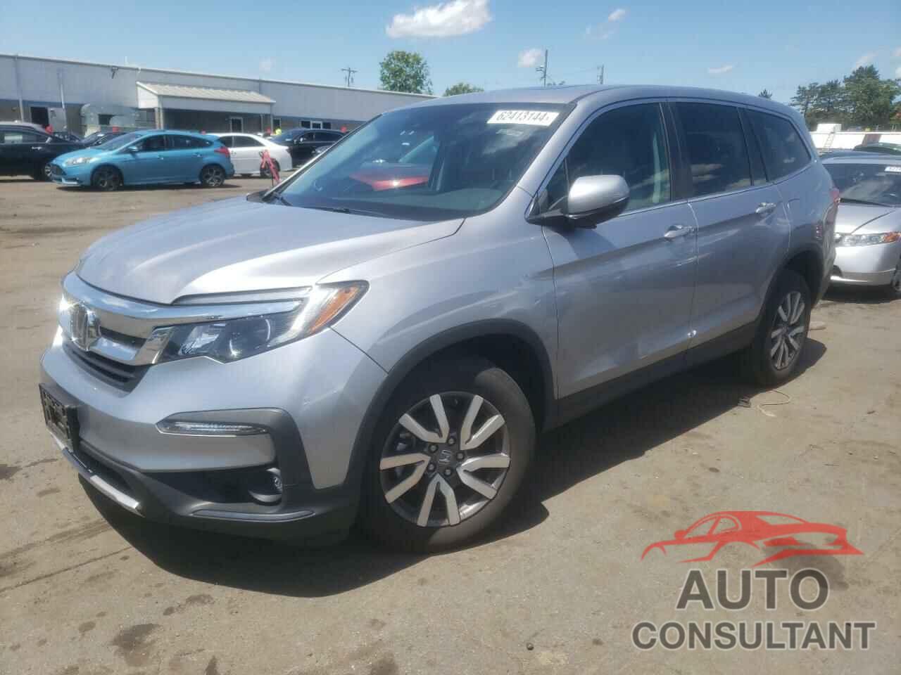 HONDA PILOT 2022 - 5FNYF6H54NB088743