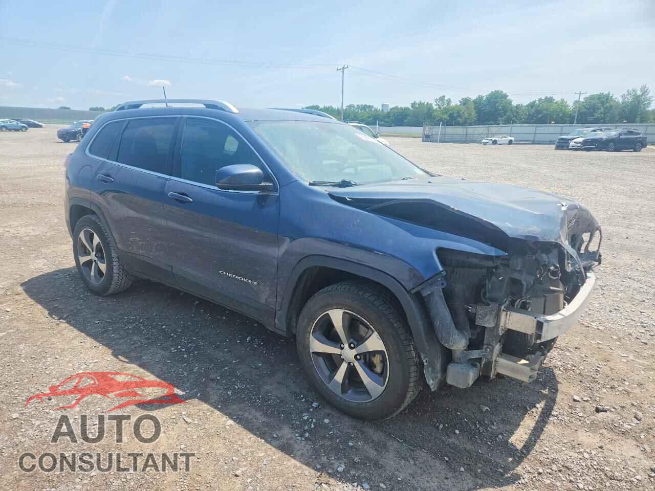 JEEP CHEROKEE 2020 - 1C4PJMDX4LD509497