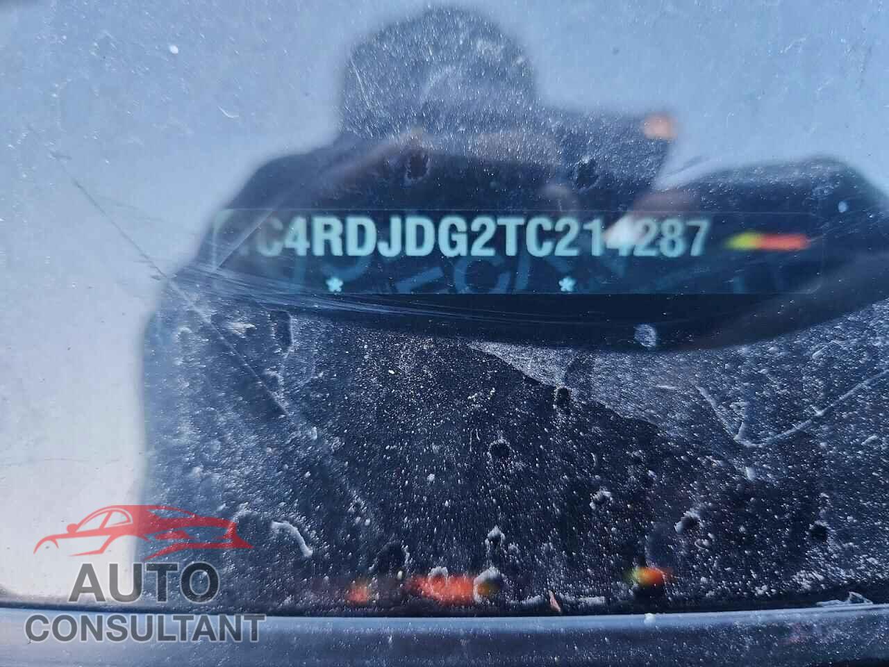 DODGE DURANGO 2026 - 1C4RDJDG2TC214287