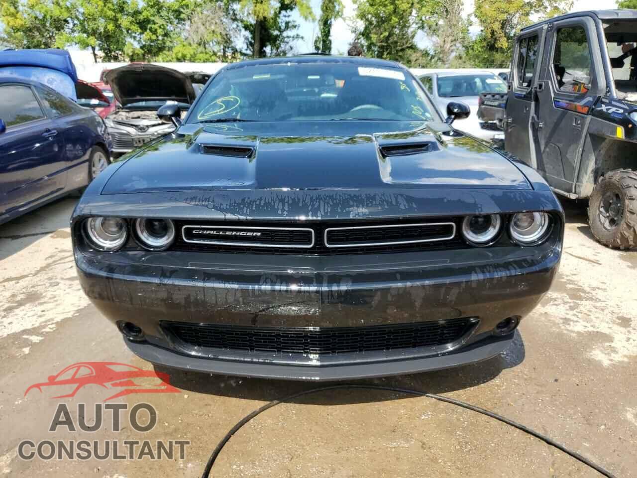 DODGE CHALLENGER 2019 - 2C3CDZAGXKH669266