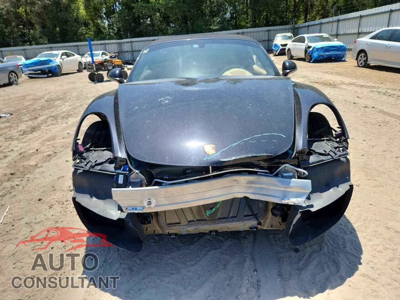 PORSCHE BOXSTER 2013 - WP0CA2A84DS114717