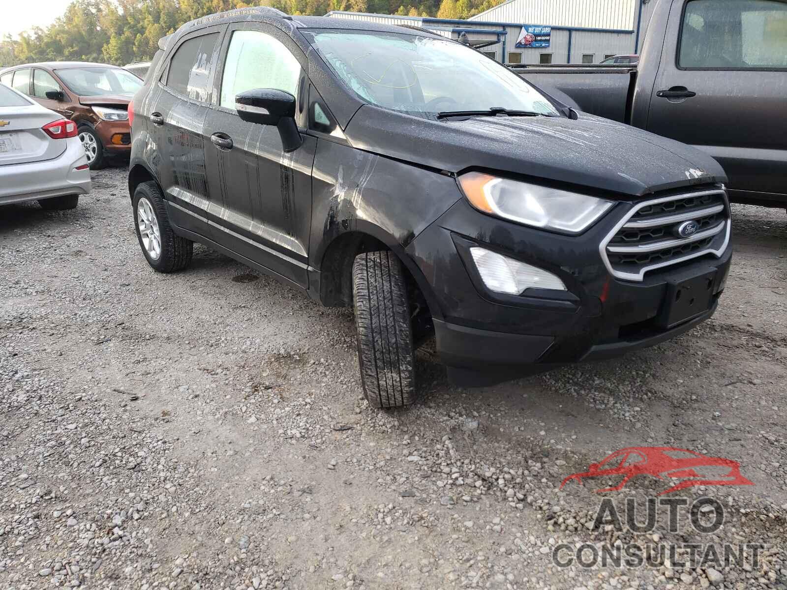 FORD ALL OTHER 2019 - MAJ6S3GL6KC303992