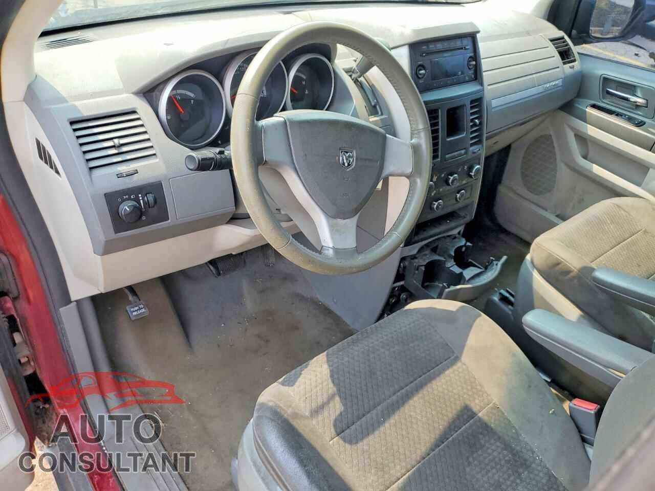 DODGE CARAVAN 2010 - 2D4RN4DE6AR472297