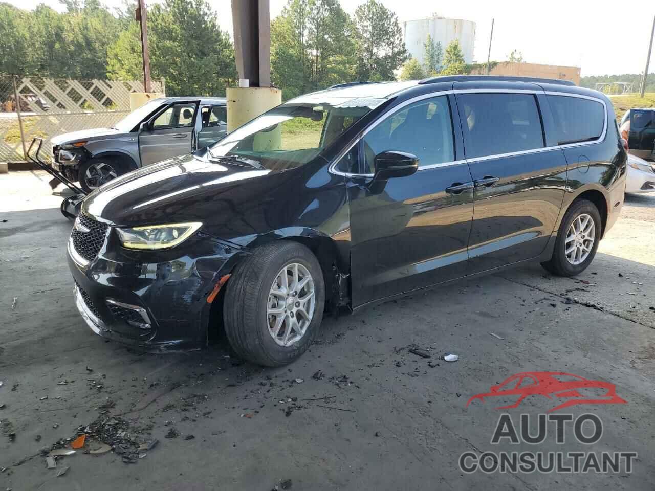 CHRYSLER PACIFICA 2022 - 2C4RC1BG7NR112340