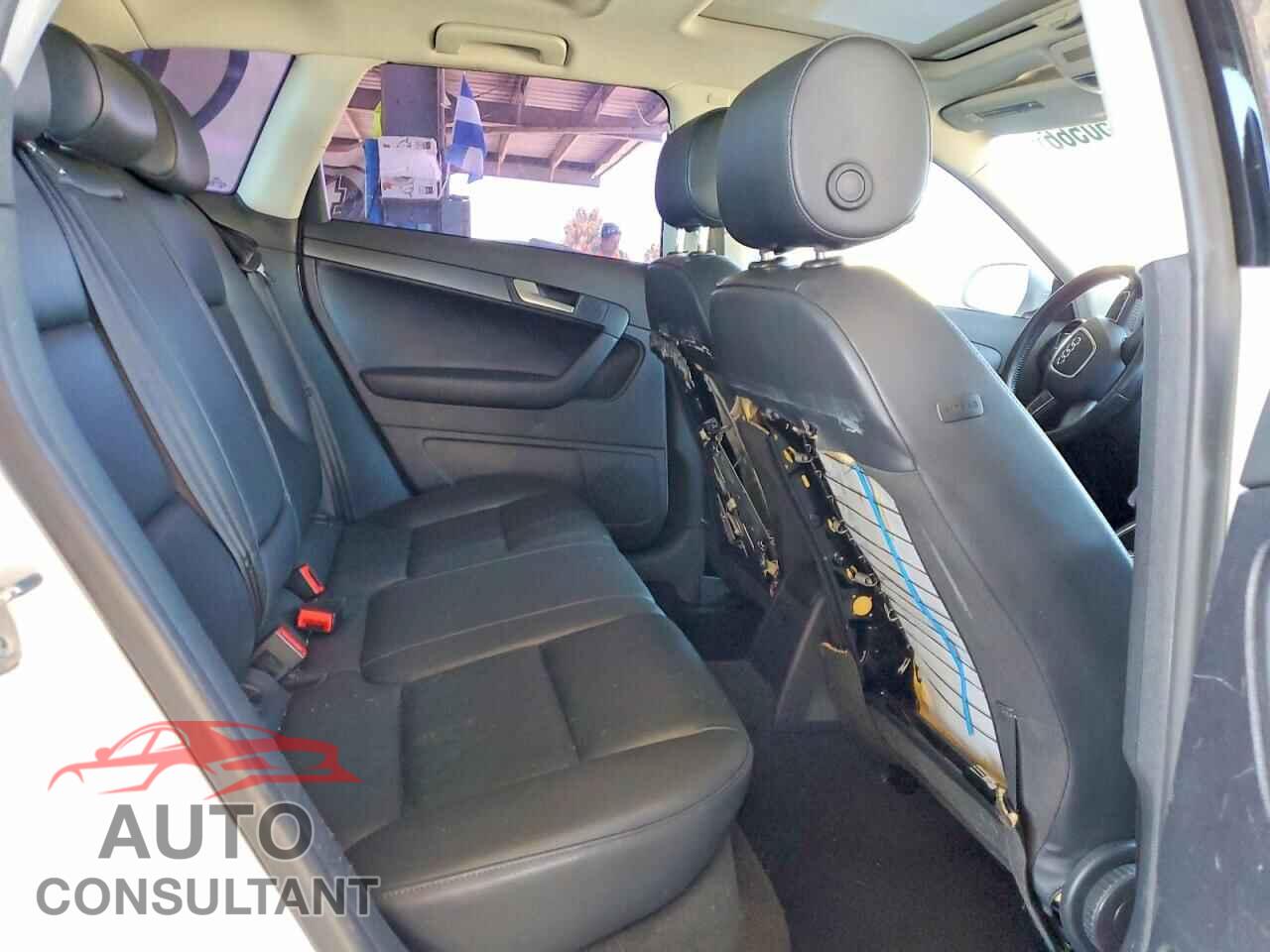 AUDI A3 2012 - WAUBEAFM0CA088618