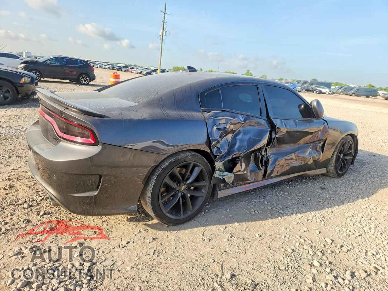 DODGE CHARGER 2019 - 2C3CDXCTXKH682131