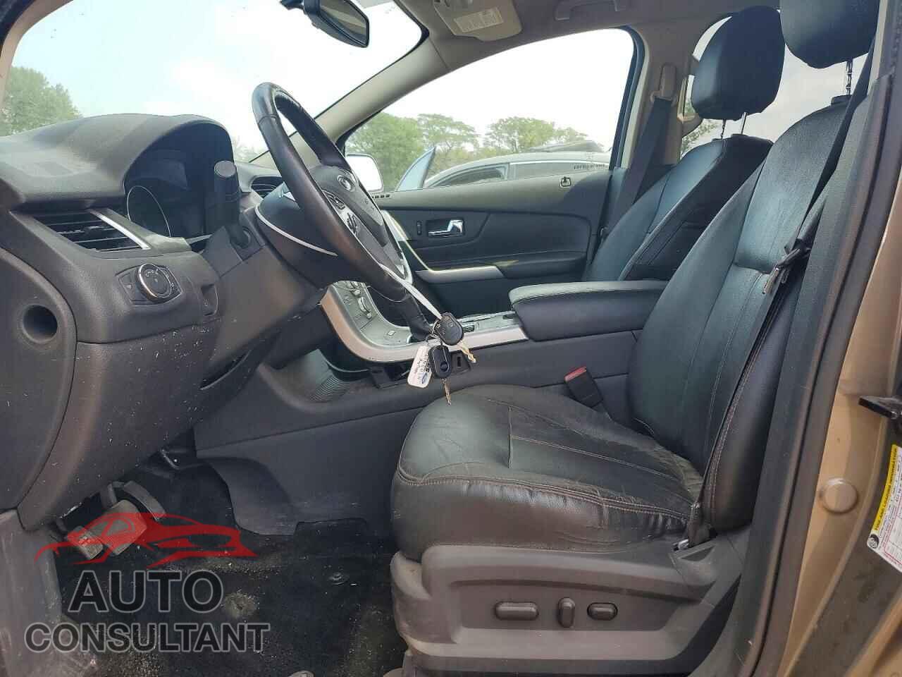 FORD EDGE 2014 - 2FMDK4JCXEBB21695