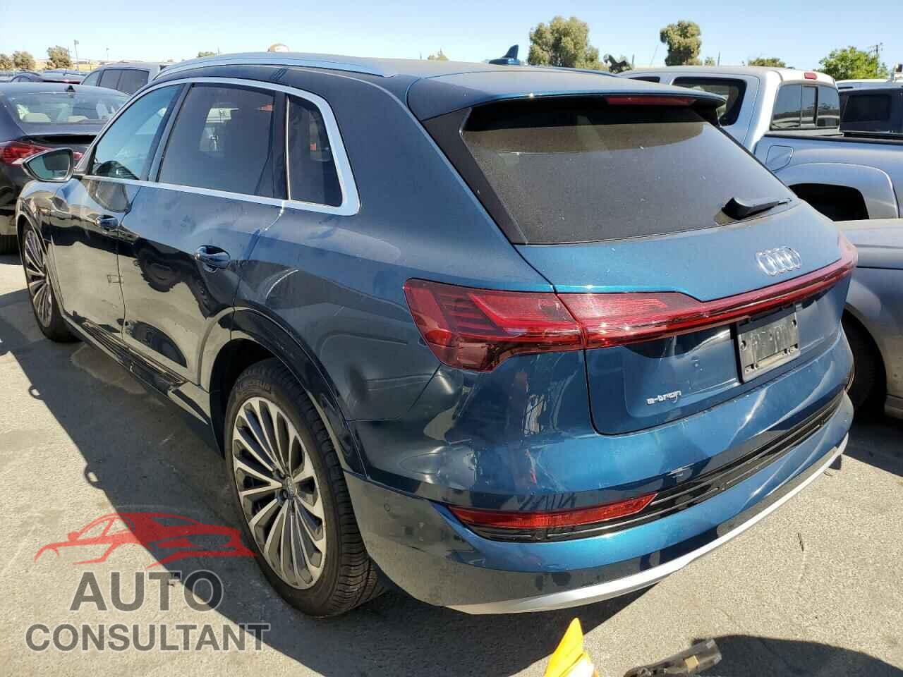 AUDI E-TRON 2019 - WA1VABGE0KB018872
