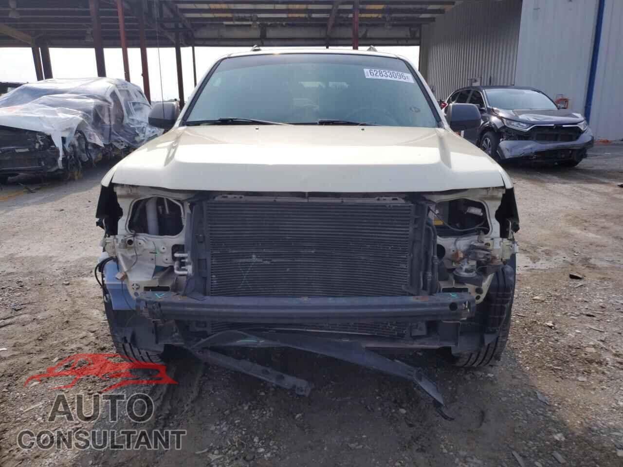FORD ESCAPE 2012 - 1FMCU0D74CKB27217