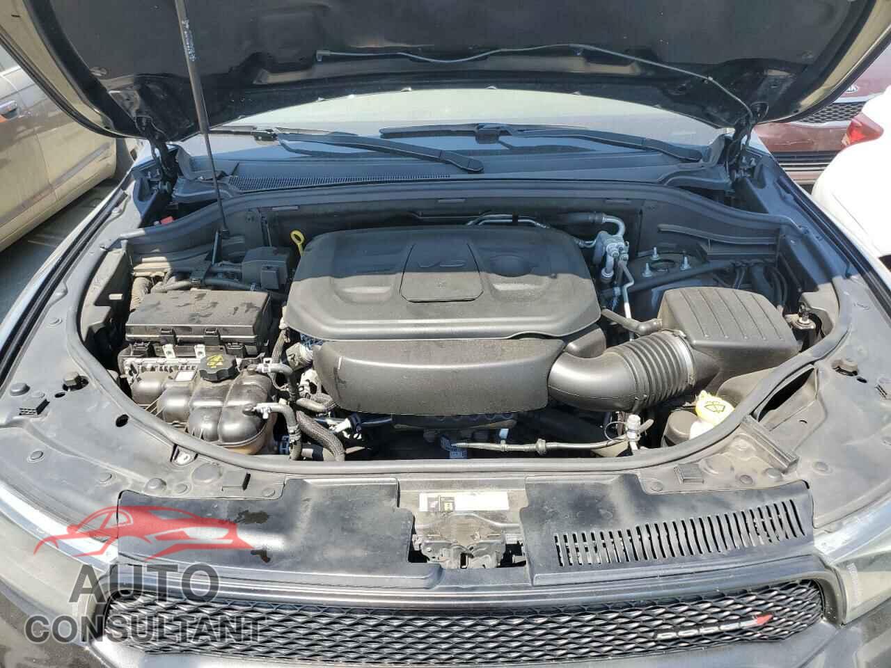 DODGE DURANGO 2020 - 1C4RDHDGXLC296567