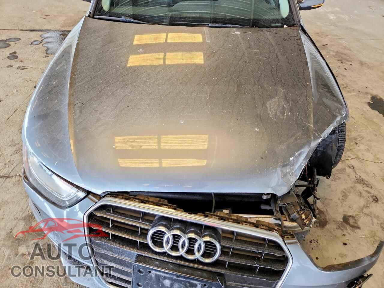 AUDI A4 2016 - WAUAFAFL3GN006329