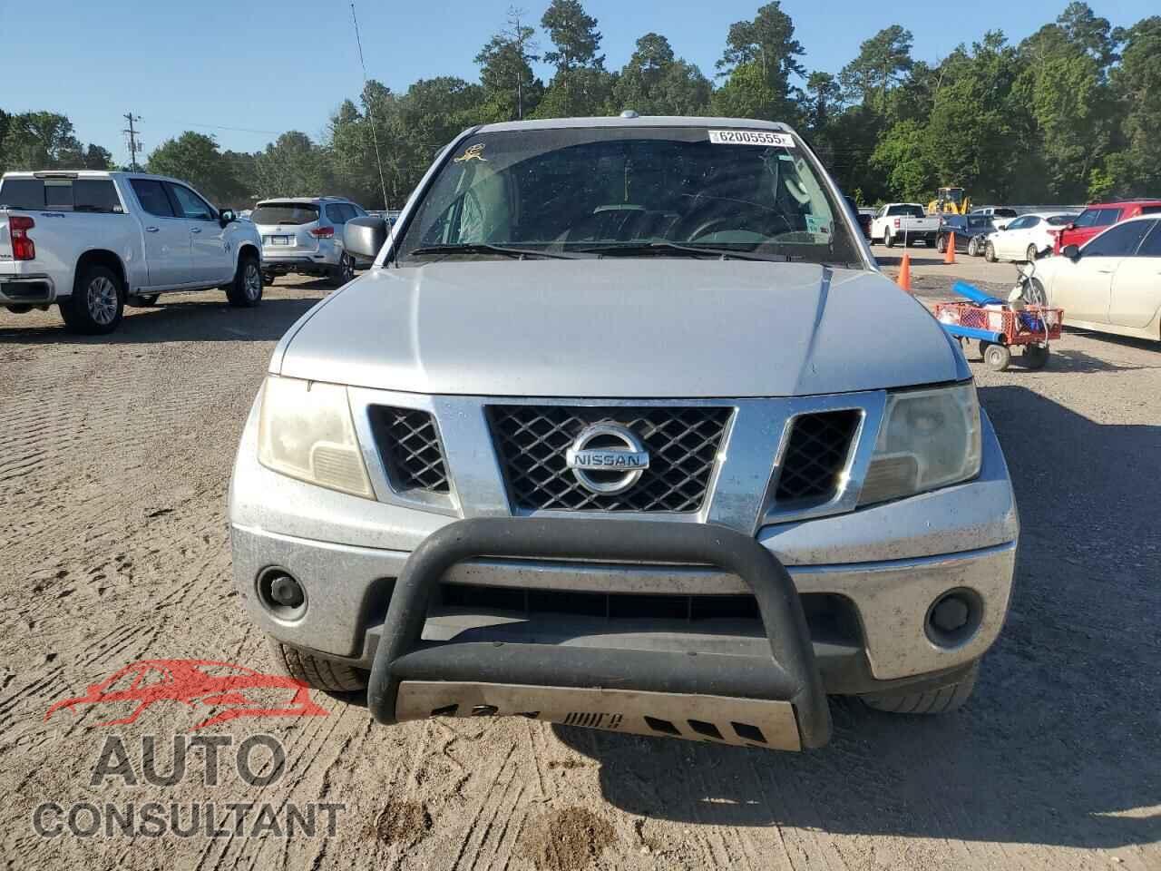 NISSAN FRONTIER 2011 - 1N6AD0ER0BC433509