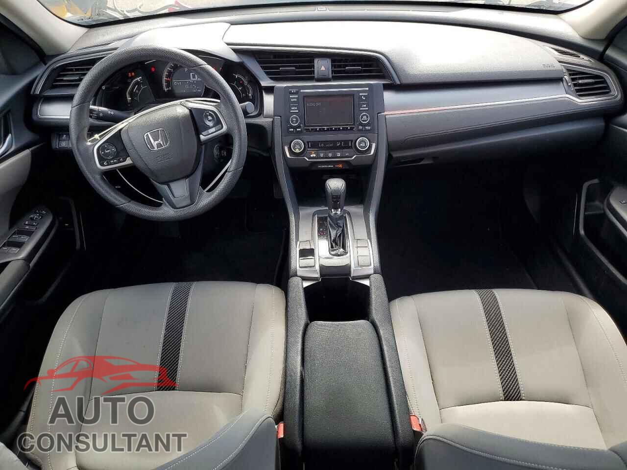 HONDA CIVIC 2018 - 2HGFC2F55JH602665