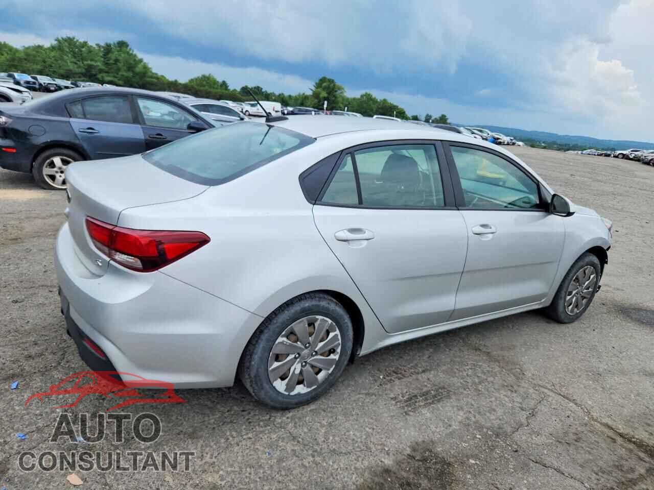 KIA RIO 2019 - 3KPA24AB3KE158445