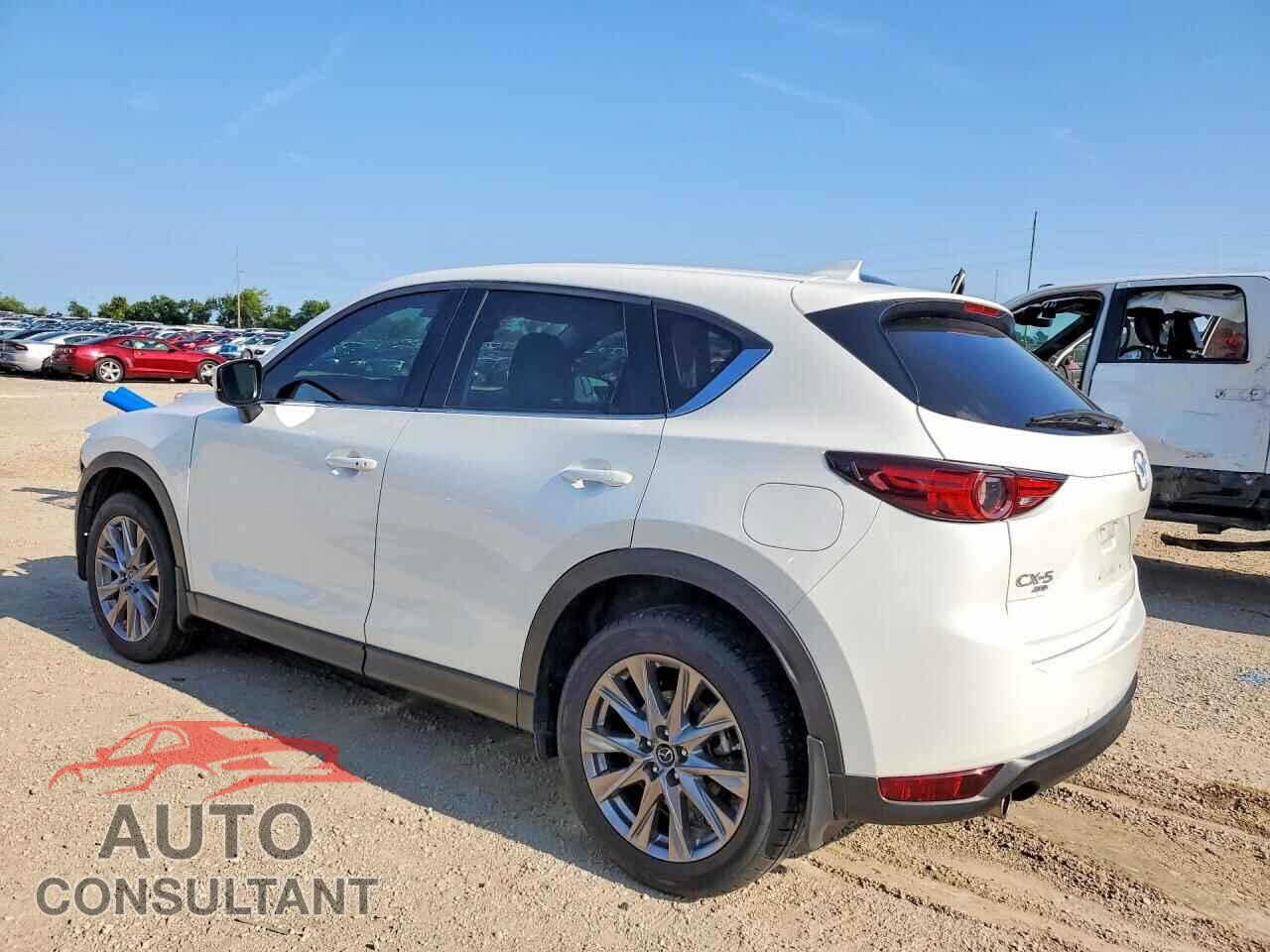 MAZDA CX-5 2021 - JM3KFBDM9M0417579