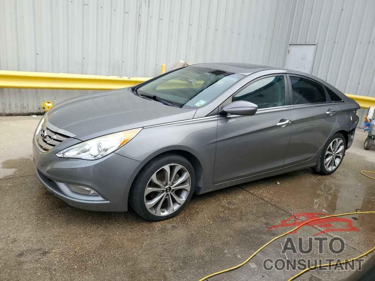 HYUNDAI SONATA 2013 - 5NPEC4AB4DH626518