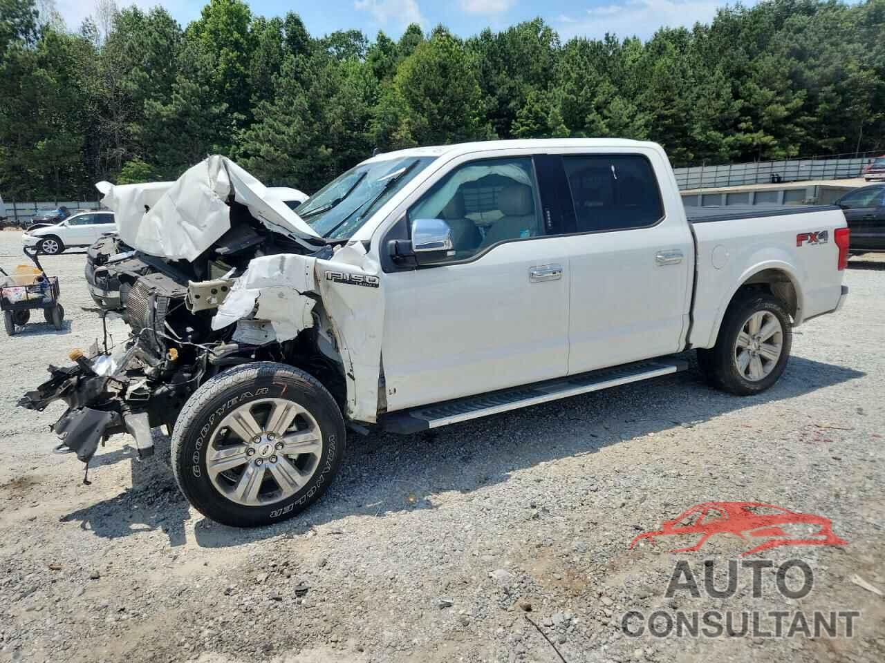 FORD F-150 2020 - 1FTEW1E49LKF31972