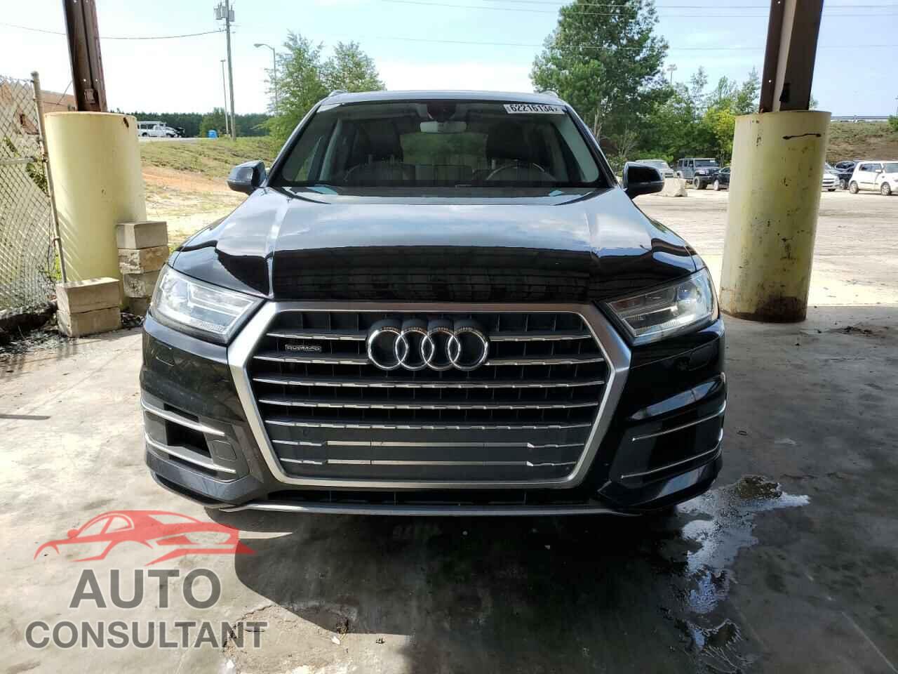 AUDI Q7 2017 - WA1AAAF74HD010010